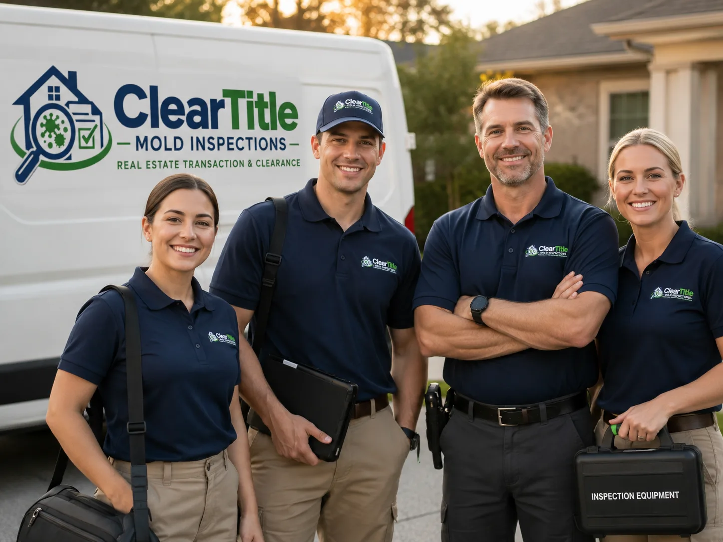 Mold Inspection For Home Sale company in Holden, MO